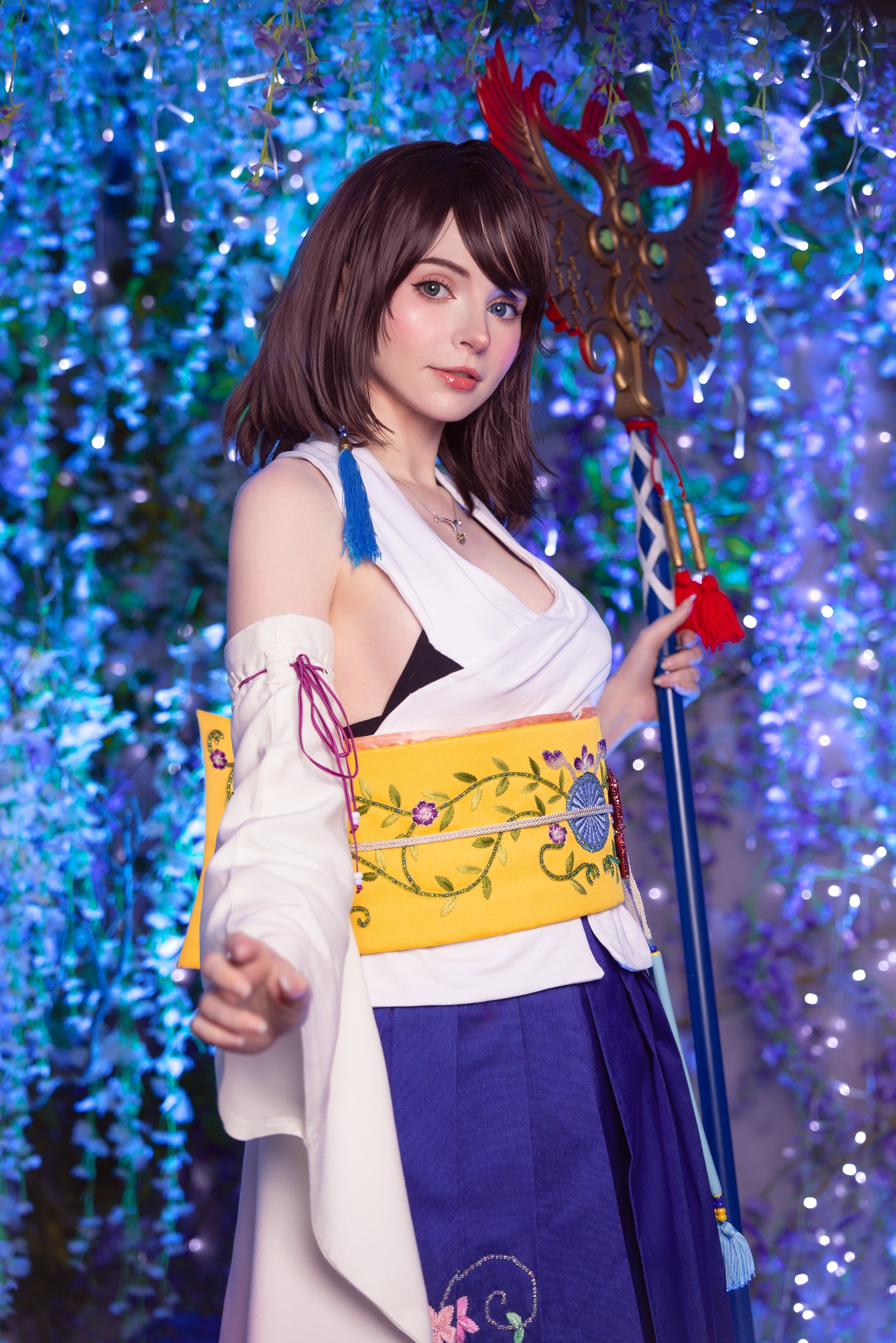 Peach milky – NO.042 Yuna [25P]-XikXak